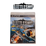 Jogo Battleship Ps3 Brinde