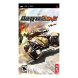 Jogo Battlezone Psp Midia Fisica Playstation