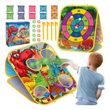 Jogo Bean Bag Toss Hellojoy Bean Bag Toss Game Kids Outdoor