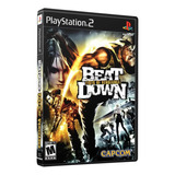 Jogo Beat Down Fists