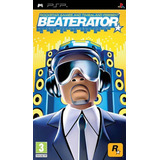 Jogo Beaterator Psp