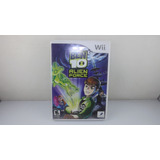 Jogo Ben 10 Alien