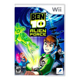 Jogo Ben 10 Alien