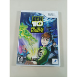 Jogo Ben 10 Alien
