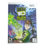 Jogo Ben 10 Alien