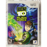 Jogo Ben 10 Alien