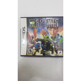 Jogo Ben 10 Cosmic Destruction Nintendo Ds Usado