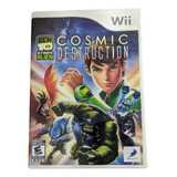Jogo Ben 10 Cosmic
