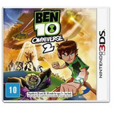 Jogo Ben 10 Omniverse 2 Nintendo