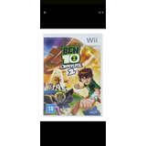 Jogo Ben 10 Omniverse 2 Nintendo Wii Lacrado De Fábrica 