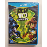 Jogo Ben 10 Omniverse