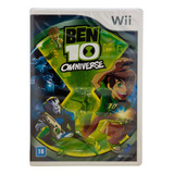 Jogo Ben 10 Omniverse