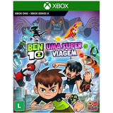 Jogo Ben 10 Power Trip Xbox