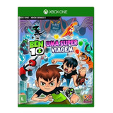 Jogo Ben 10 Uma