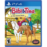 Jogo Bibi E Tina