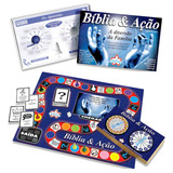 Jogo Biblia Perguntas E