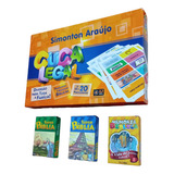 Jogo Bíblico Cuca Legal + 3 Jogos Super Bíblia E Gospel Quiz