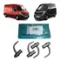 Jogo Bico Jet Cooler Renault Master 2.3 16v Original 