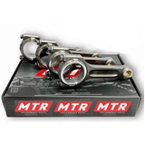 Jogo Biela Forjada Mtr Basic Line Vw Ap 144mm Pino 20 900cv