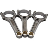 Jogo Biela Forjada Super A beam 140mm 350cv Up Polo 1 0 Tsi