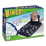 Jogo Bingo Com 48 Cartelas Nig Brinquedos