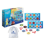 Jogo Bingo Divertidamente Brinquedo Em Madeira Infantil