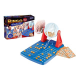 Jogo Bingo Infantil Menino