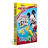Jogo Bingo Mickey 