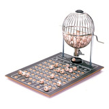 Jogo Bingo Profissional Médio N 2 Treis Reis