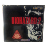 Jogo Biohazard 2 Do Ps1 Playstation