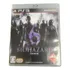 Jogo Biohazard 6 Ps3 Original Seminovo Completo