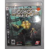 Jogo Bioshock (playstation 3 , Mídia Física)