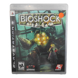 Jogo Bioshock ps3