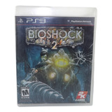Jogo Bioshock 2 Ps3