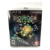 Jogo Bioshock 2 Ps3