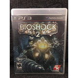 Jogo Bioshock 2 Ps3 Play 3