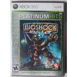 Jogo Bioshock Cd Original