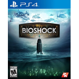 Jogo Bioshock Collection Ps4