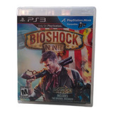Jogo Bioshock Infinite Playstation