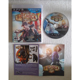 Jogo Bioshock Infinite Ps3