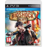 Jogo Bioshock Infinite Ps3