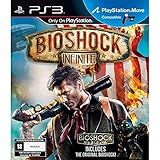 Jogo BioShock Infinite PS3