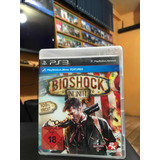 Jogo Bioshock Infinite Ps3