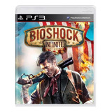 Jogo Bioshock Infinite Ps3 Usado