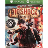 Jogo Bioshock Infinite Xbox