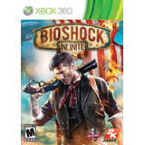 Jogo Bioshock Infinite Xbox One Midia Fisica
