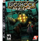 Jogo Bioshock Ps3 Usado