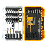 Jogo Bits E Brocas Parafus furar Maxfit Ultra 35 Pcs Dewalt