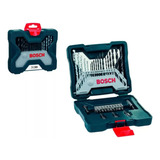 Jogo Bits Ponteira Bosch Fenda Philips Broca P Parafusadeir