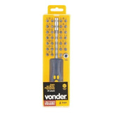 Jogo Bits Ponteira Crv C 29pc Enc 1 4 Vonder